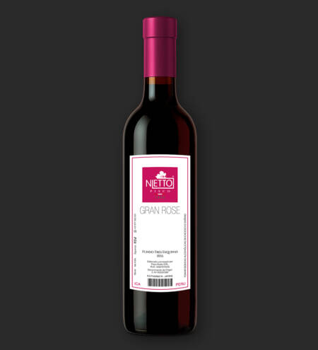 Vino Gran Rose