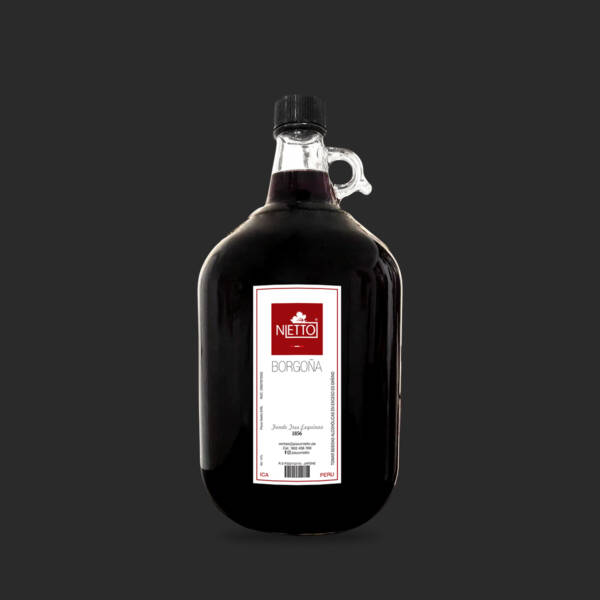 Vino Borgoña - Imagen 3