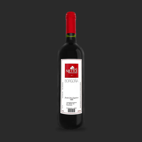Vino Borgoña