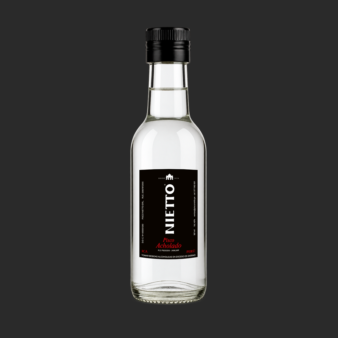 Pisco Acholado - Imagen 2