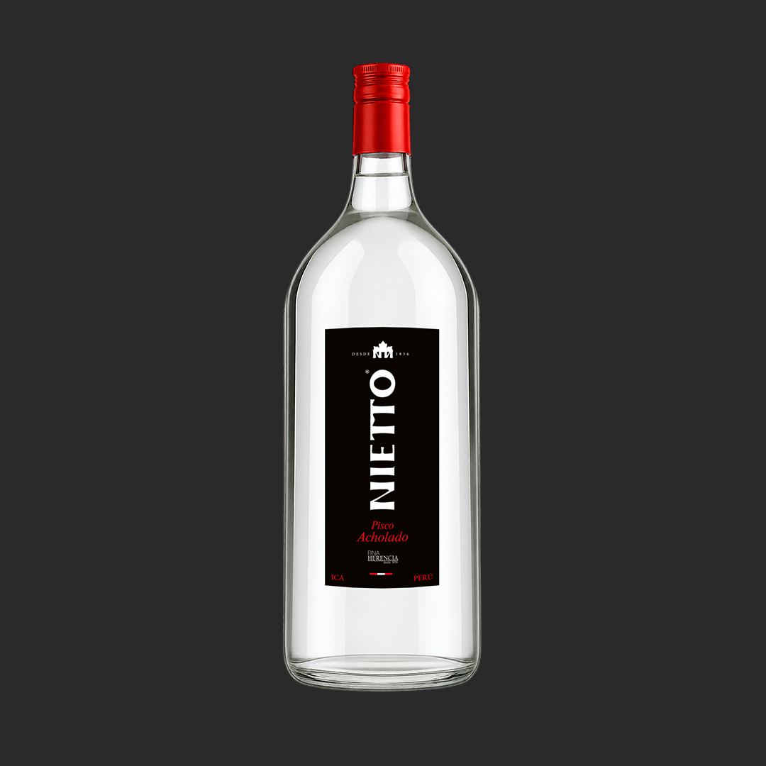 Pisco Acholado - Imagen 3
