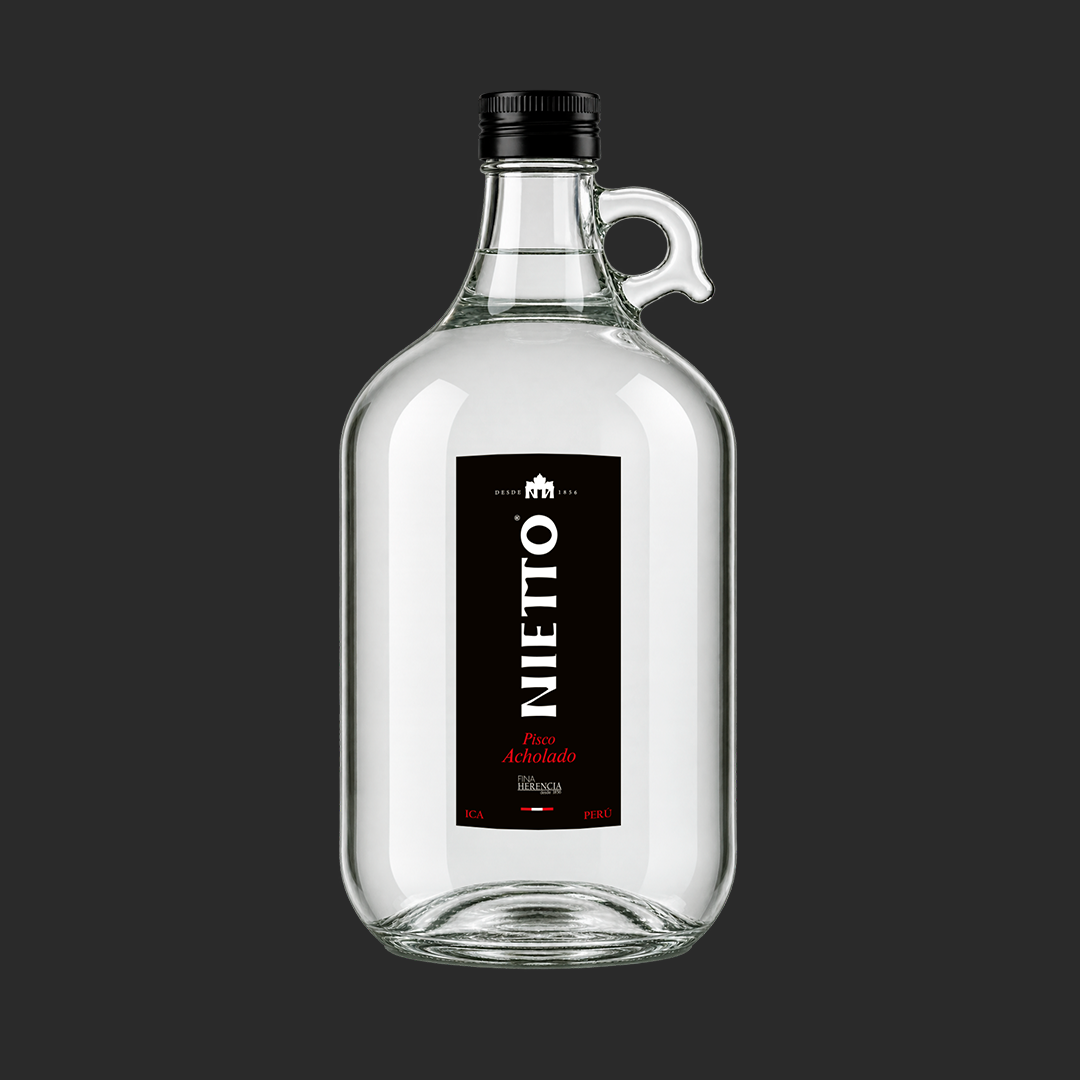 Pisco Acholado - Imagen 4
