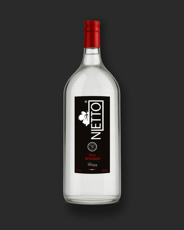 Pisco Acholado - Imagen 4