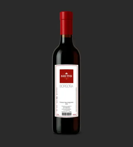 Vino Borgoña
