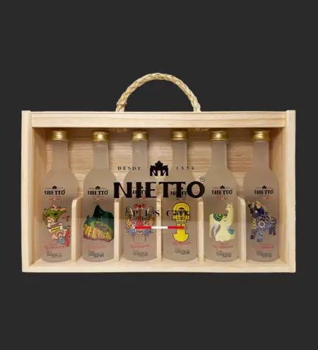 Botiquín Pisco Premium