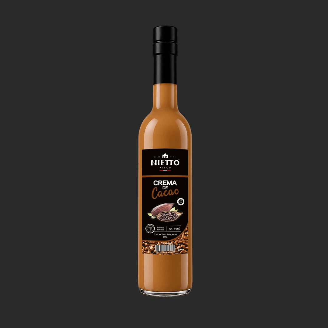 Crema de Cacao