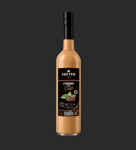 Crema de Café