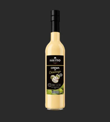 Crema de Chirimoya