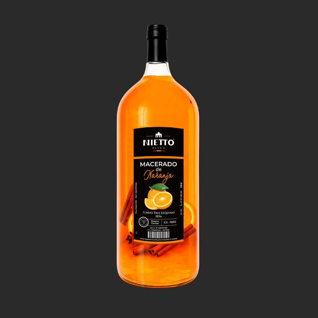 Macerado de Naranja - Imagen 3