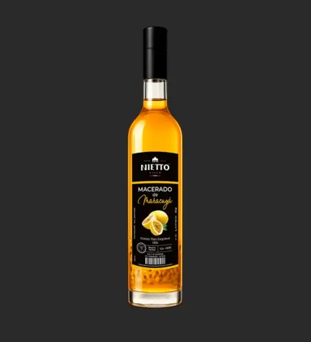 Macerado de Maracuyá