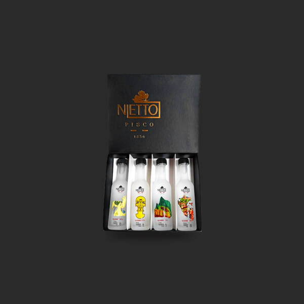 Caja Deluxe Premium