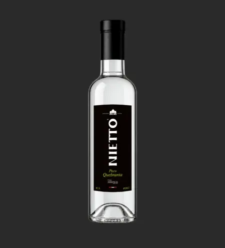 Pisco Quebranta