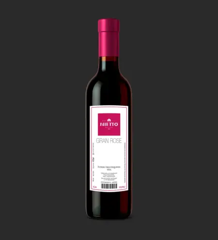 Vino Gran Rose