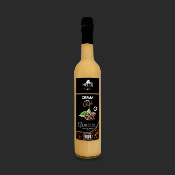 Crema de Café