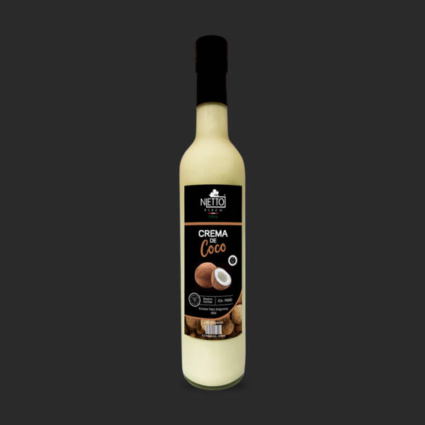 Crema de Coco