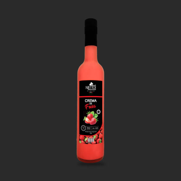 Crema de Fresa