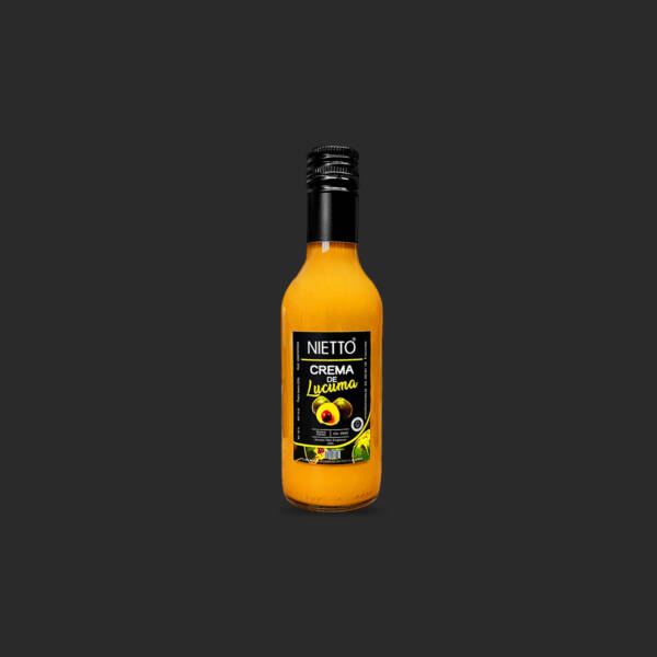 Crema de Lúcuma - Imagen 2