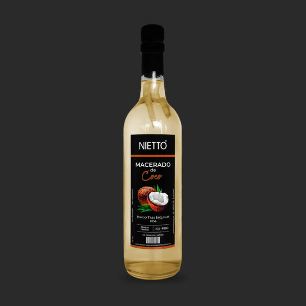 Macerado de Coco