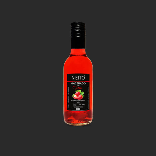 Macerado de Fresa - Imagen 4