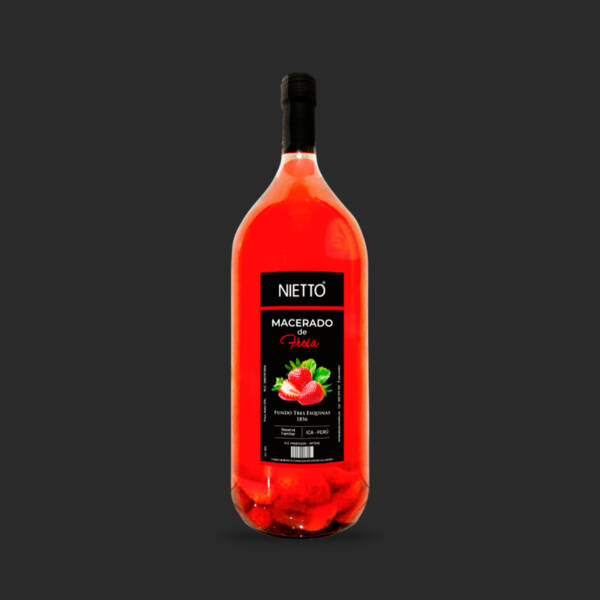 Macerado de Fresa - Imagen 2