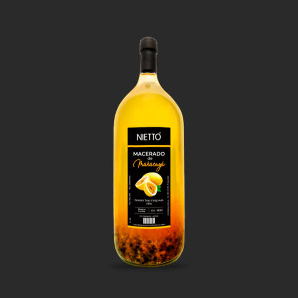 Macerado de Maracuyá - Imagen 2