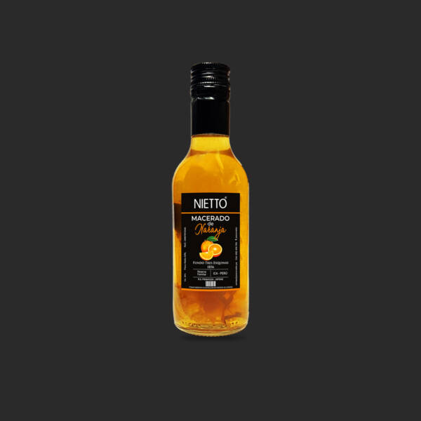 Macerado de Naranja - Imagen 4