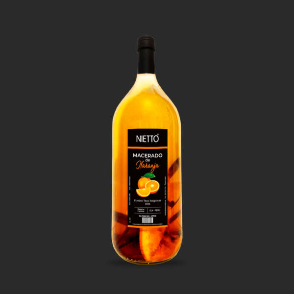 Macerado de Naranja - Imagen 2