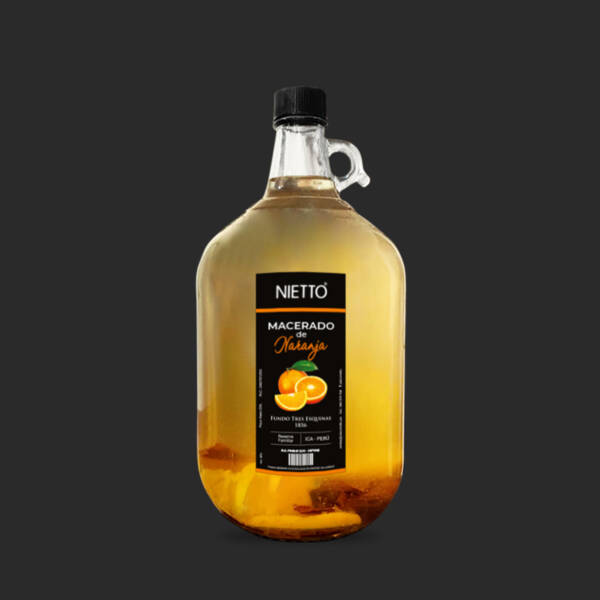 Macerado de Naranja - Imagen 3