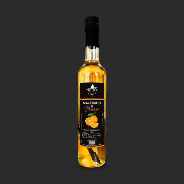 Macerado de Naranja - Imagen 5