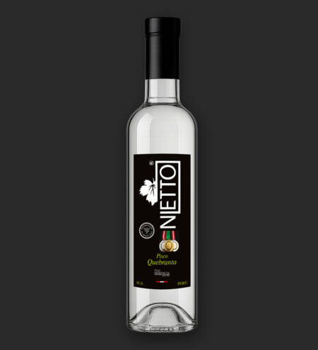 Pisco Quebranta