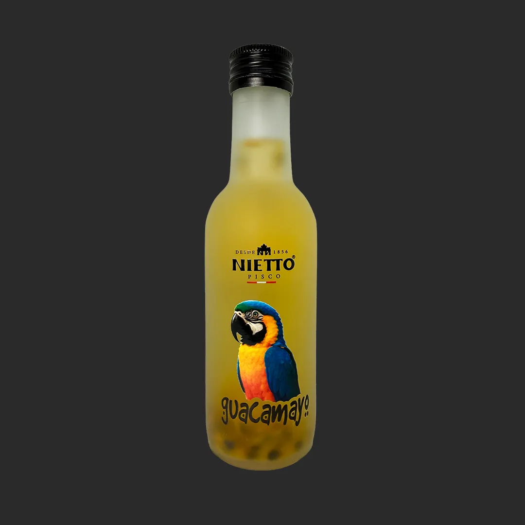 Guacamayo - Macerado de Maracuyá | Colección Fauna - Imagen 3