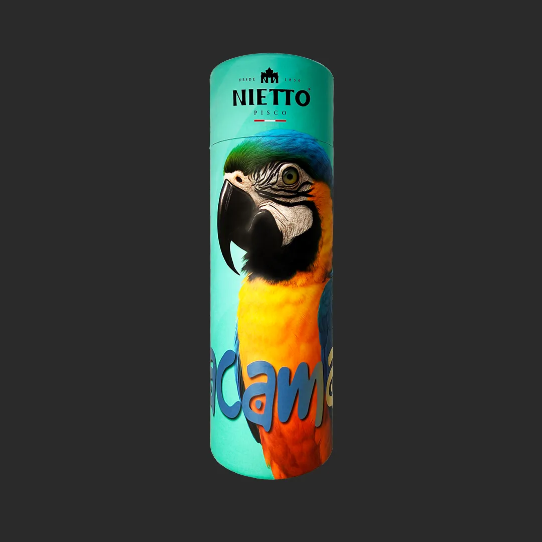 Guacamayo - Macerado de Maracuyá | Colección Fauna - Imagen 2