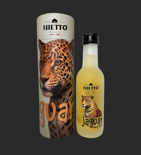 Jaguar Amazónico - Macerado de Naranja | Colección Fauna
