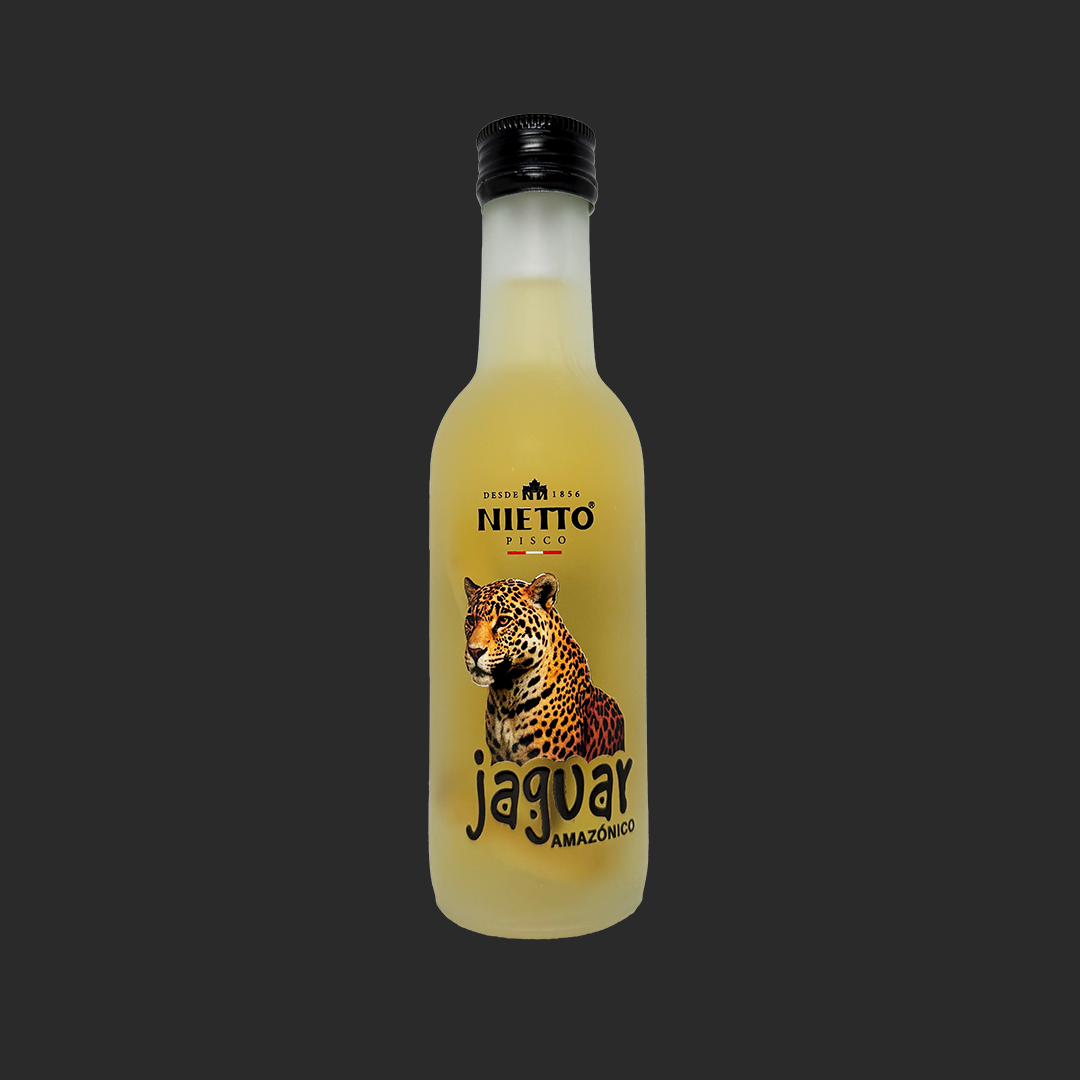 Jaguar Amazónico - Macerado de Naranja | Colección Fauna - Imagen 2