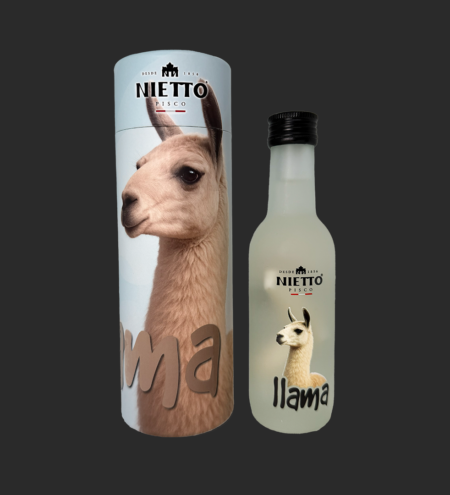 Llama - Macerado de Coco | Colección Fauna