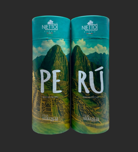 Pack Pisco Machu Picchu | Colección Perú