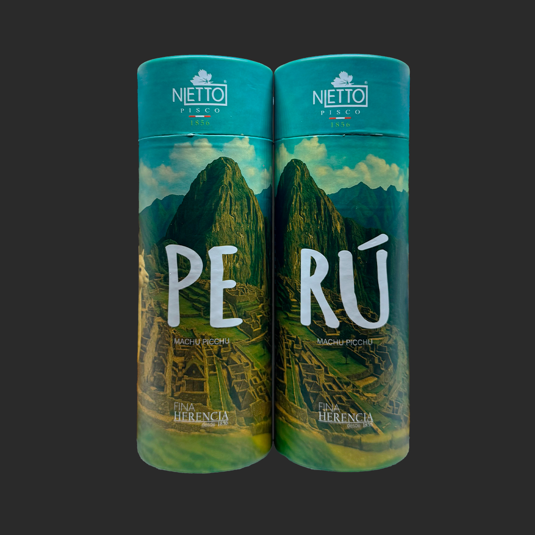 Pack Pisco Machu Picchu | Colección Perú